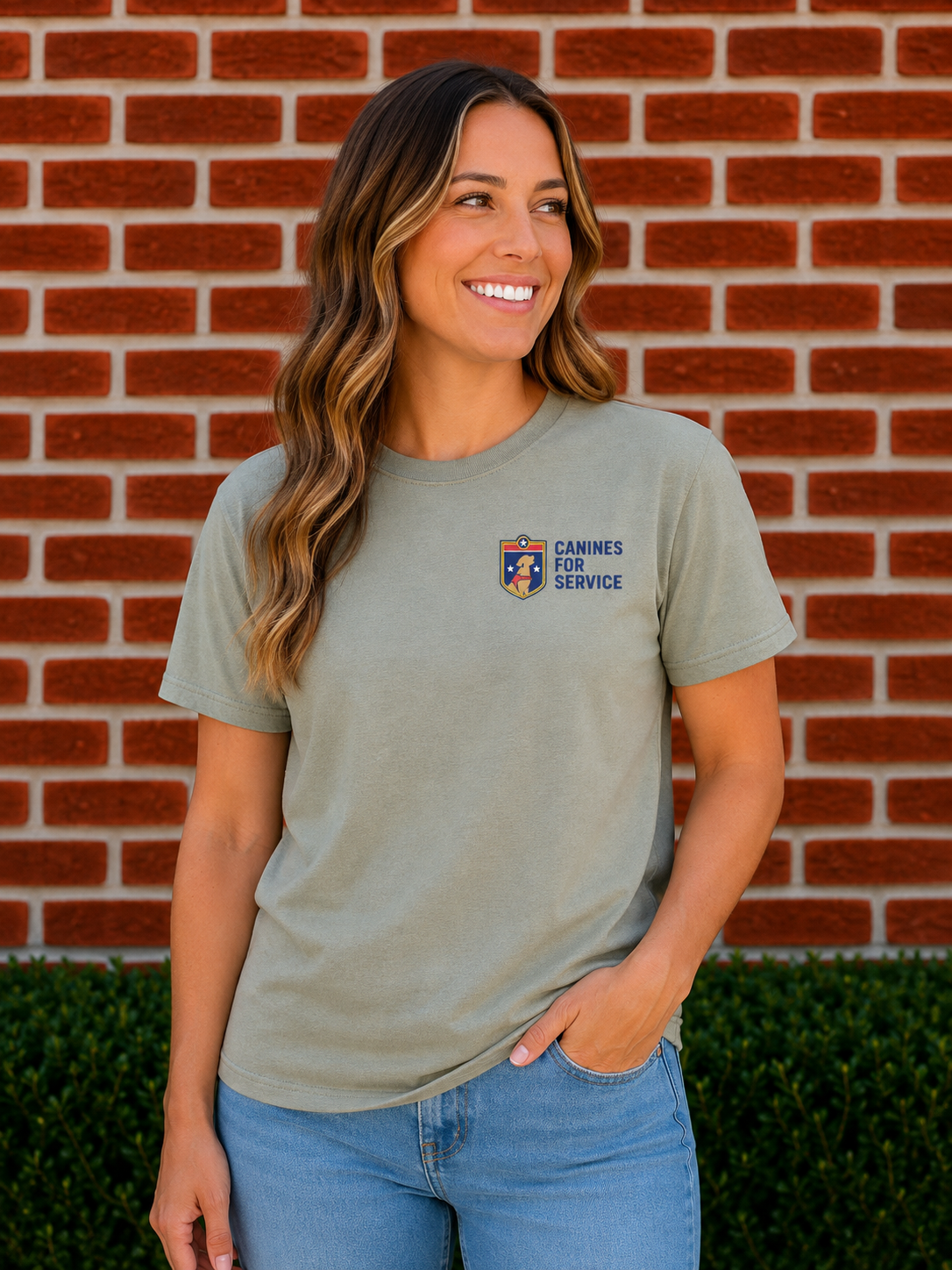 *CLEARANCE* Light Green T-Shirt