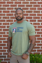 Green Short Sleeve T-Shirt