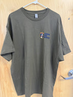 *CLEARANCE* Women's Cut Embroidered T-Shirt