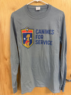 Longsleeve with Mission Statement on Back