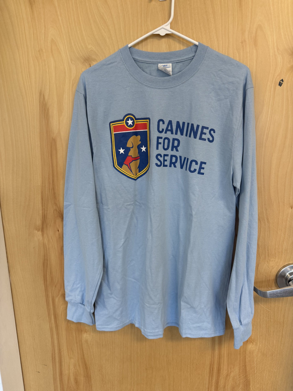 Longsleeve with Mission Statement on Back