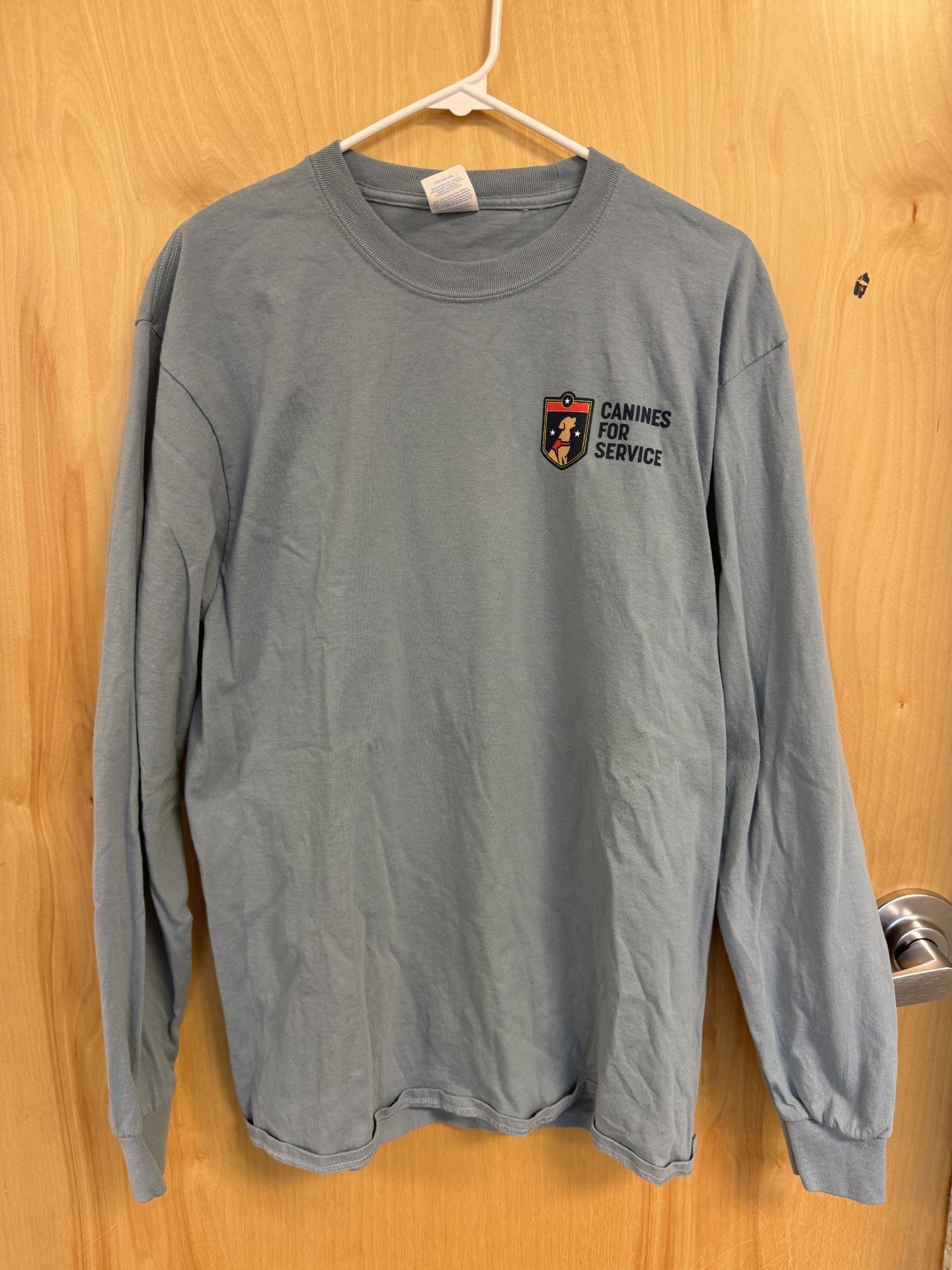 Longsleeved T-shirt - Walk Back
