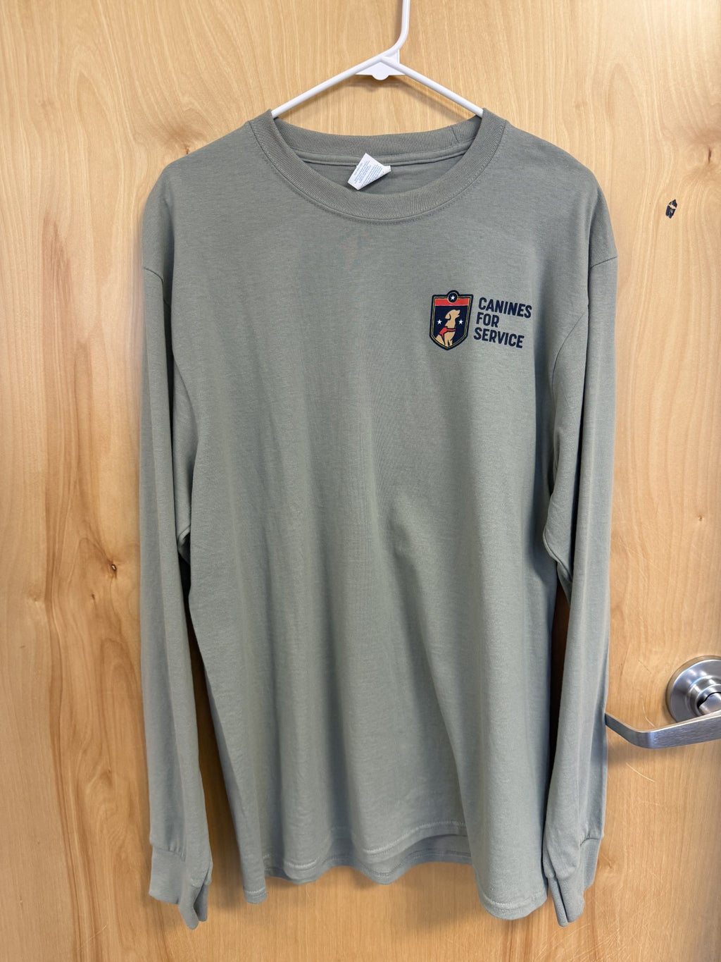 Longsleeved T-shirt - Walk Back