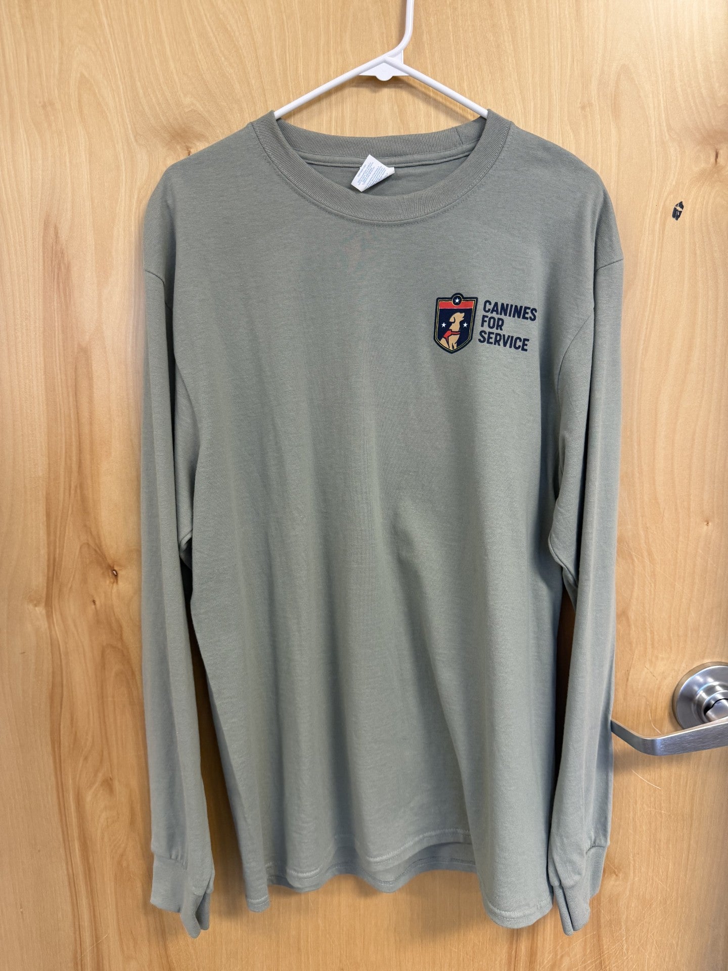 Longsleeved T-shirt - Walk Back
