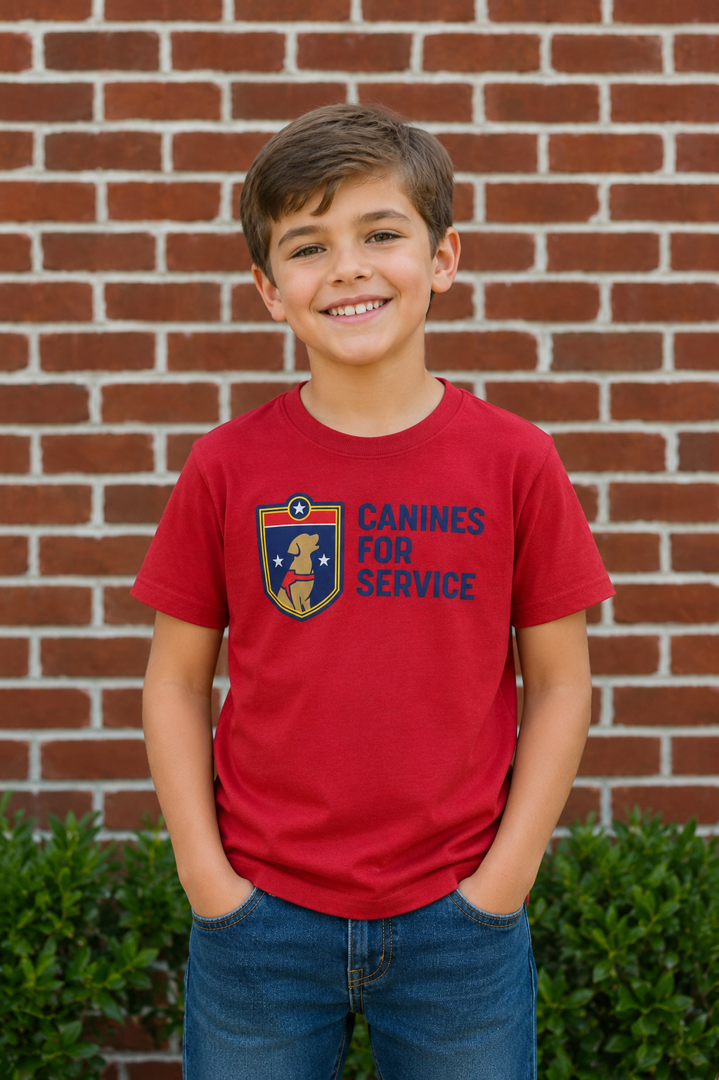 Youth Short Sleeve T-Shirt
