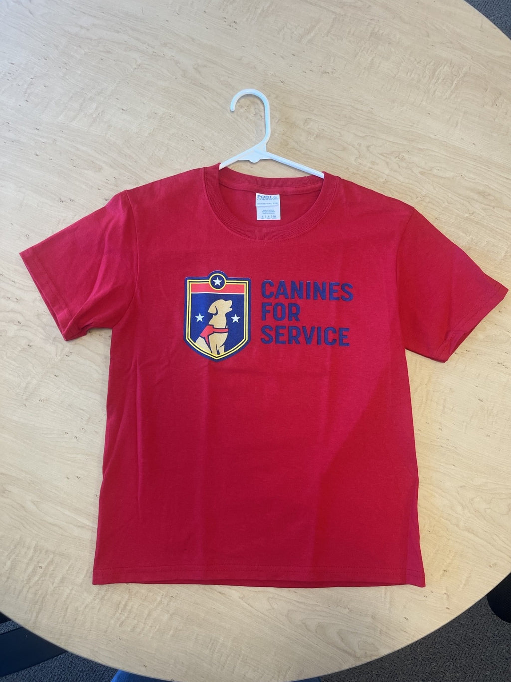 Youth Short Sleeve T-Shirt